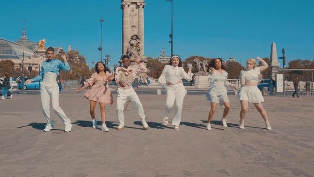 [KPOP IN PUBLIC PARIS] Apink (에이핑크) - 'Dumhdurum (덤더럼)' Dance Cover by Young Nation Dance смотреть онлайн