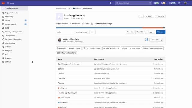 GitLab 15.0 Release: New Security Features смотреть онлайн