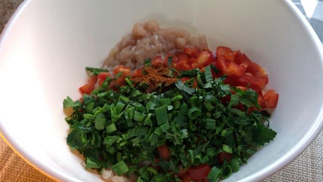 Обожаю эти котлеты из капусты и курицы⭐ смотреть онлайн