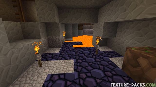 PureBDcraft Texture Pack 1.18/1.18.2 Download & Install Tutorial смотреть онлайн