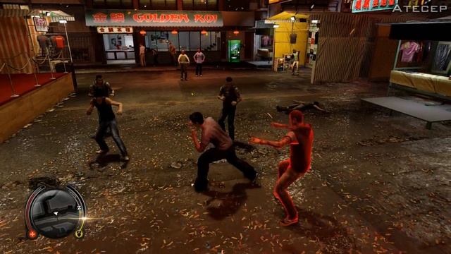 Sleeping Dogs (MAXED OUT) on HD 5770 + Phenom II x4 965 BE смотреть онлайн