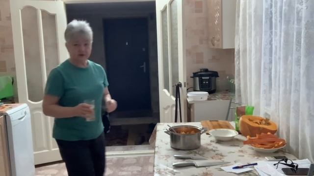 Не любите тыкву?А зря! // смотреть онлайн