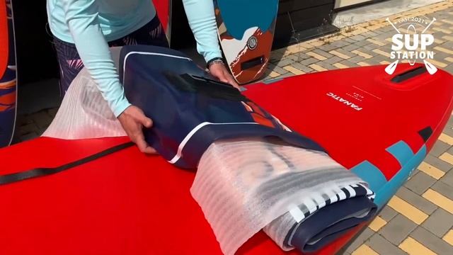 Обзор Sup досок ALOHA