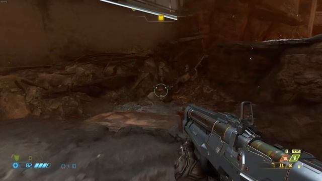 Doom Eternal (1) - Заходи не бойся, выходи не плачь. смотреть онлайн