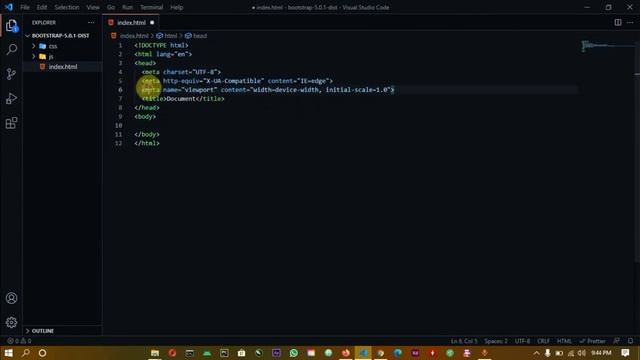 Bootstrap 5 Tutorial For Beginners #2 (Stable Version) - Setup and Installation смотреть онлайн