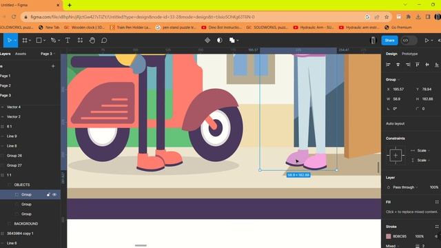 Figma project | uber website | learning | ui ux designing смотреть онлайн
