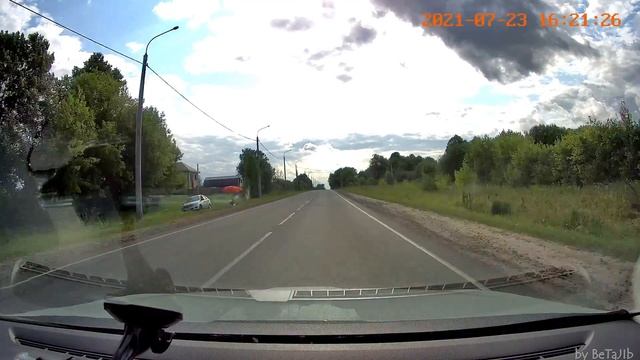 Южный обход Калуги → Сосенский (июль 2021) [Р-92/29К-015/29Н-227/29Н-226] смотреть онлайн