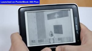 Doom 2 on PocketBook 360 Plus