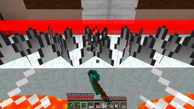 100% ЗАЩИЩЕНЫЙ ДОМ В ГОЛОВЕ НУБА И ПРО ПРОТИВ 1000 ЗОМБИ В МАЙНКРАФТ! НУБ И ПРО В ЗОМБИ АПОКАЛИПСИС смотреть онлайн