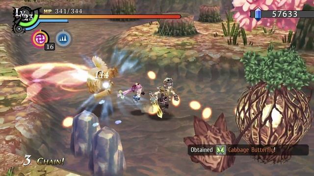 The Legend of Nayuta: Boundless Trails Nintendo Switch Review смотреть онлайн