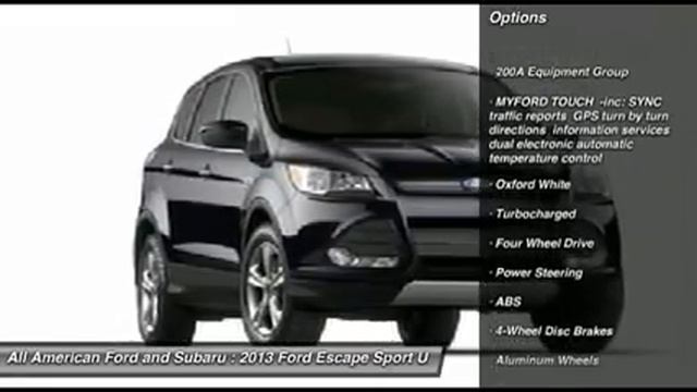2013 FORD ESCAPE North Brunswick, NJ 131504 смотреть онлайн