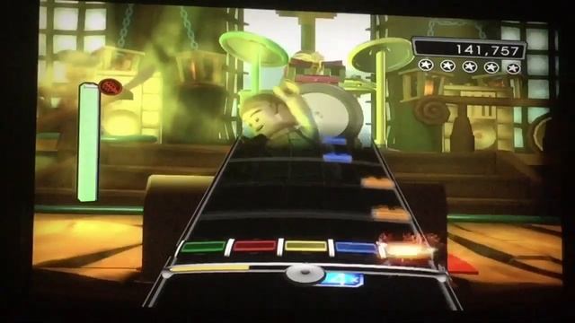 34. Lego Rock Band - No Surprize - Expert Guitar смотреть онлайн