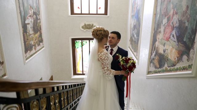 Свадьба Алексея и Марины