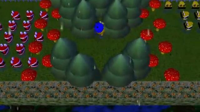 Wonderland Secret Worlds Forever Forest Chompers Walkthrough смотреть онлайн