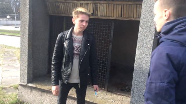 Поход в зоопарк смотреть онлайн
