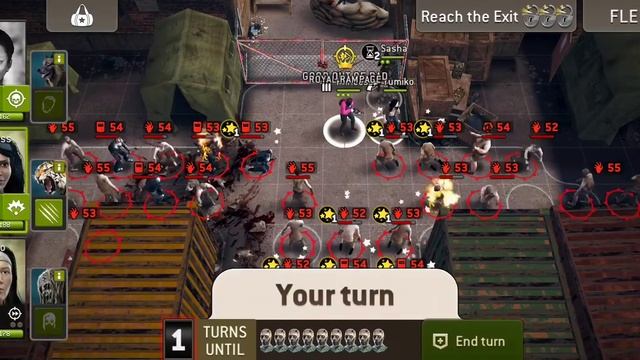Rd 74 Reverse Escape (blast) смотреть онлайн