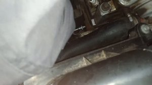 Как слить охлаждающую жидкость не снимая катушку зажигания на Автомобиле Лада Калина (8 клапанов)