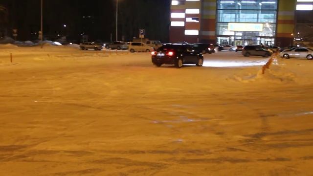 Chevrolet Cruze snow fun смотреть онлайн