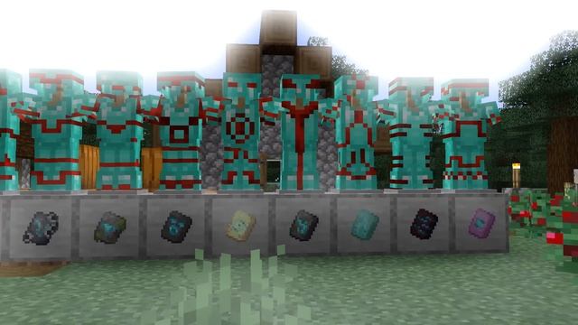 ARMOR TRIMMING! - Minecraft Snapshot 23w04a смотреть онлайн