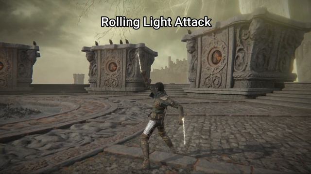 Cipher Pata Moveset (Elden Ring) смотреть онлайн