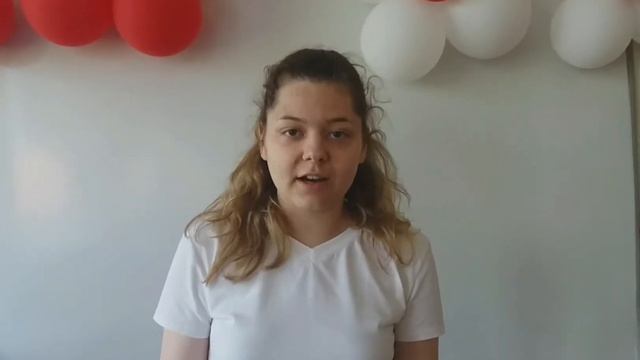 Подарок от 9 Б класса классному руководителю Маркушевской Е.Г. смотреть онлайн