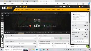 ✅️ БЕСПРОИГРЫШНАЯ СТРАТЕГИЯ НА НАСТОЛЬНЫЙ ТЕННИС ? Алгоритм тотал 18,5 Б/М