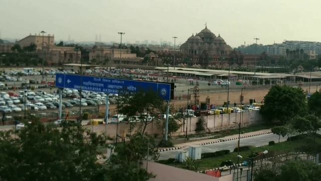 Akshardham Temple, New Delhi смотреть онлайн