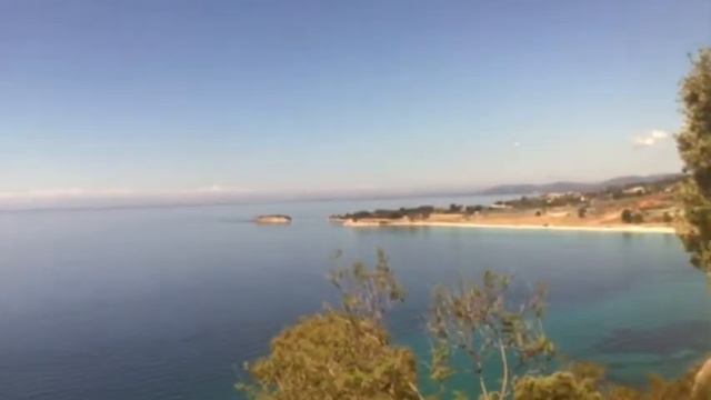 Греция, Халкидики, прекрасная Ситония! смотреть онлайн