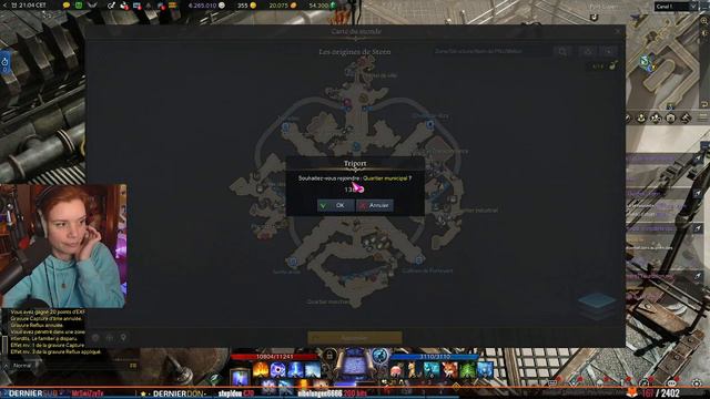 Le Complexe X-301 🤖 I Lost Ark (53)