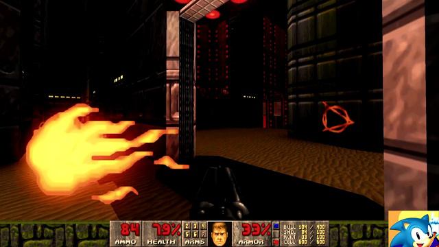 Classic DooM - The Abject of Bondage [Doom 2: Tech Theme] Obsidian Level Maker - Part 1 Maps 1 to 4 смотреть онлайн