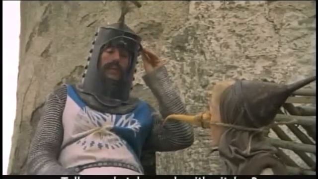 Monty Python Deductive Reasoning смотреть онлайн