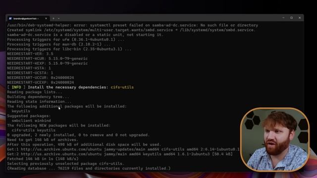 Setting up a CHEAP and EASY Homelab Linux Server смотреть онлайн
