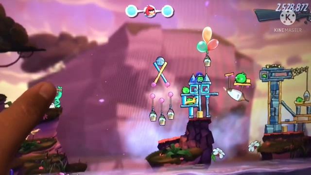 Angry Birds 2 Pigs Screaming смотреть онлайн