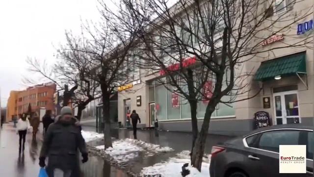 г. Москва, ул. Гарибальди, 25к1 смотреть онлайн