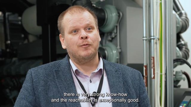 Case: Ficolo Oy - kW-set Oy - Expert in emergency power solutions смотреть онлайн