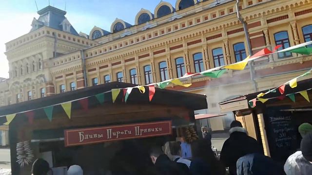 "Масленица пришла"- а это кто? 1 марта 2020 г. смотреть онлайн