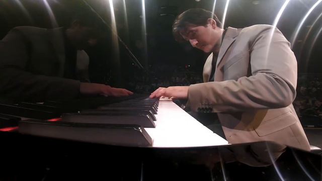 Matt Griswold plays Scriabin - Pianofest in the Hamptons смотреть онлайн