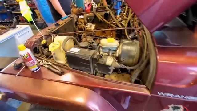 Аукцион дешёвых автомобилей в США. Поцарапали мой Ford, сколько мне выплатят?