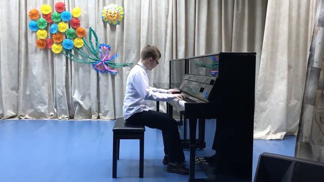 Михаил Софронов. Д. Дорсей, М. Райт БУГИ-ВУГИ. смотреть онлайн