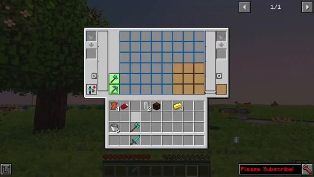 Minecraft Mod Showcase | Traveller's Backpacks (1.12.2)