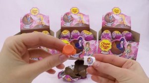 Winx Club - Встречайте новые шоколадные шары от Чупа Чупс!