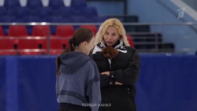 ПЕРВАЯ ТРЕНИРОВКА TEAMTUTBERIDZE