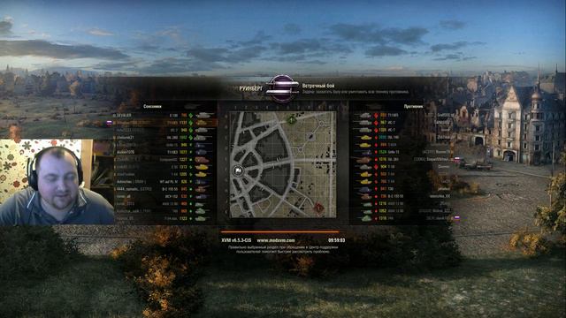 Тихий стрим(жена спит)ЛБЗ-N15! игры World of Tanks без МАТА!михаилиус1000 смотреть онлайн