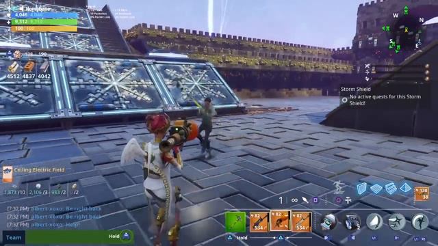 Angry Greedy Scammer Scams Himself! (Scammer Get Scammed) Fortnite Save The World смотреть онлайн