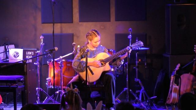 танго на гитаре смотреть онлайн