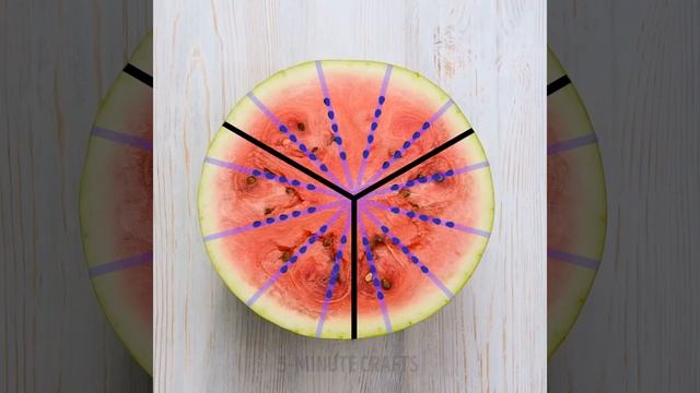 33 DELICIOUS FRUIT HACKS смотреть онлайн