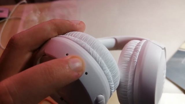 Обзор на новые НАУШНИКИ JBL 500 BT + Первый тест смотреть онлайн