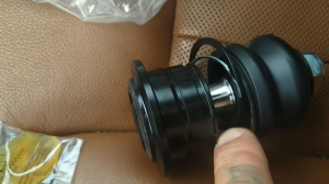 Замена шаровых на Haval H9. Новый сервис, новый подход. Хавал