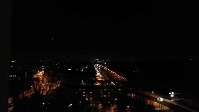 НЛО в Балашихе