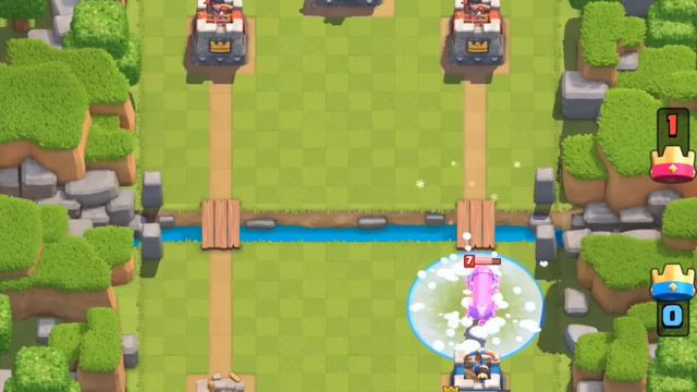 Battle Ram vs All Cards in Clash Royale | Battle Ram Gameplay смотреть онлайн